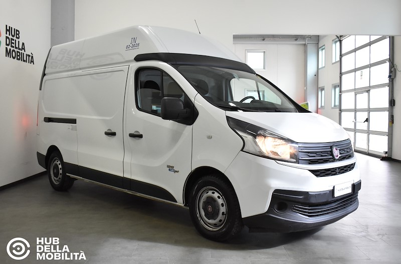 FIAT Talento 1.6 TwinTurbo MJT 125CV PL-TA Furgone 12q